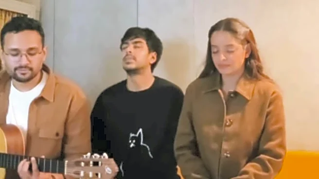 Adarsh Gourav Sings With Lisa Mishra As ‘Jee Liya’ Crosses 1 Million Streams