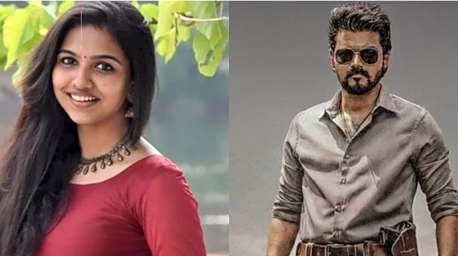 Jana Nayagan Delay: Mamitha Baiju Reacts To Trolling Over Her Singing Moment At Audio Launch