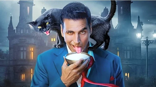 Bhooth Bangla: Akshay Kumar’s Horror Comedy Gets New Release Date, Set To Arrive In April