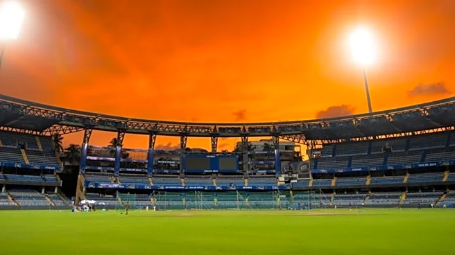 England Vs Nepal ICC T20 World Cup 2026: Can Rain Interrupt The Match At Wankhede Stadium?