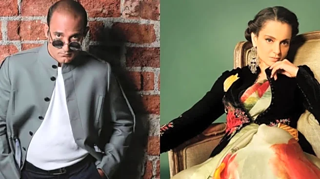 Kangana Ranaut Once Confessed She Tried To Flirt With Akshaye Khanna: 'But He Never...'