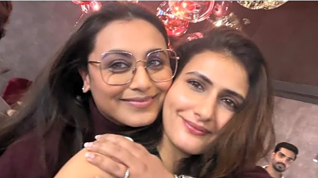 Fatima Sana Shaikh Is Blown Away By Rani Mukerji’s Performance In Mardaani 3: ‘Kaise Kar Lete Ho Aap?’