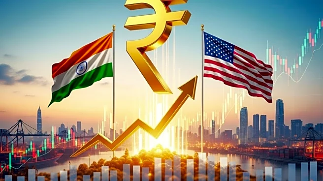 India–US Trade Deal Will Boost Rupee, Says Chief Economic Advisor