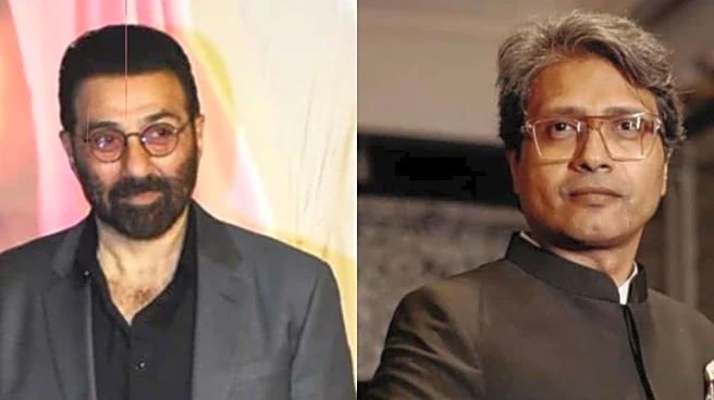 Sunny Deol Joins Hands With Kill Director Nikhil Nagesh Bhatt For Big-Scale Action Film