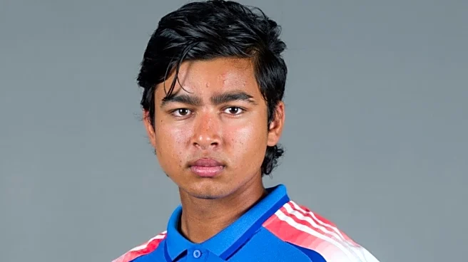 Vaibhav Sooryavanshi Not Allowed To Play For India Senior Team Yet! Here's Why