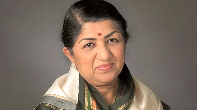 Shreya Ghoshal Pays Tribute To ‘First Teacher’ Lata Mangeshkar On Her Death Anniversary