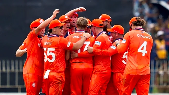 'Pakistan Didn't Win The Game...': Dutch Pacer Makes Bold Statement After Close Loss