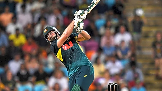 Injury Scare For Another Aussie Star Before T20 World Cup: 'Looking Forward To The Back End Of...'