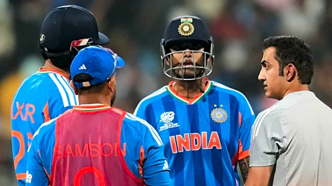 'Cannot Brush Everything Under The Carpet': Suryakumar Yadav Makes Big Statement After Rescuing India