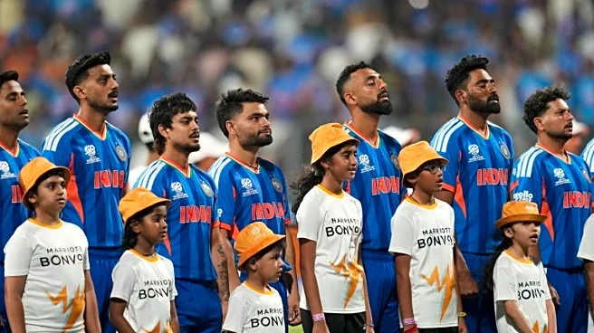 Suryakumar Yadav & Co. Create History, Go Past South Africa To...