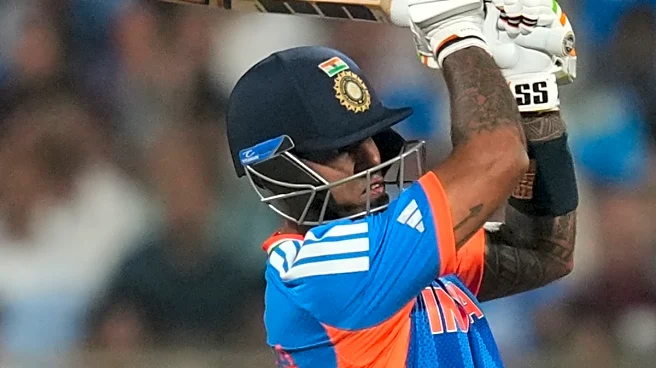 Sensational Suryakumar Yadav Leads India To 29-Run Victory Over USA In T20 WC