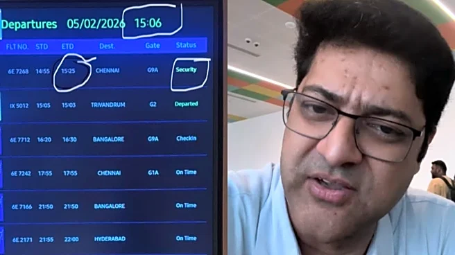 ‘Unbelievably Arrogant’: Ex-AirAsia CFO Accuses IndiGo After Flight Leaves Without Him