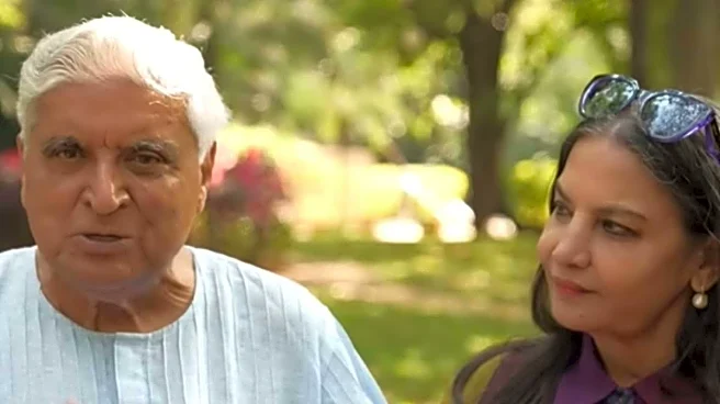 A Peek Inside Javed Akhtar & Shabana Azmi’s Peaceful Khandala Retreat ‘Sukoon’