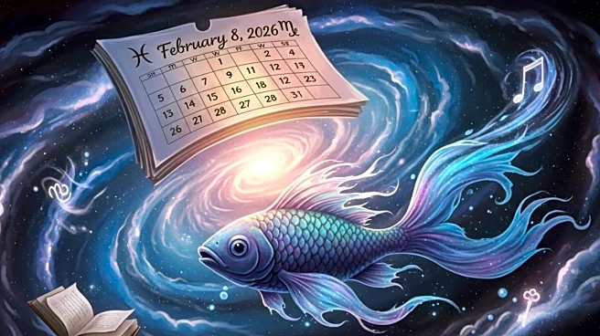 Pisces Horoscope Today, February 8, 2026