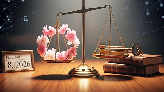 Libra Horoscope Today, February 8, 2026