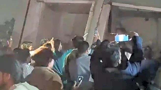 At Least 2 Dead, Several Injured As Restaurant Building Collapses In Kota