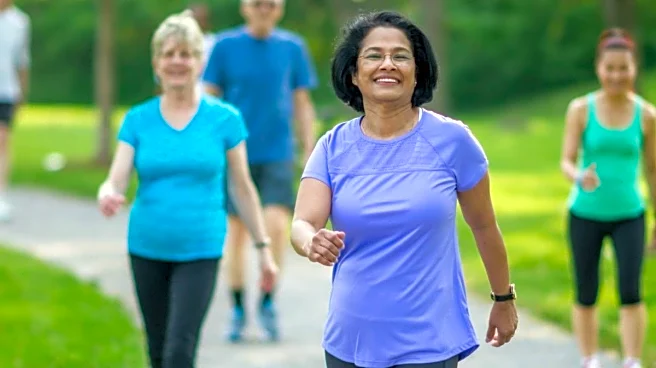 Over 50 And Struggling To Lose Weight? Try These Low-Impact Home Exercises