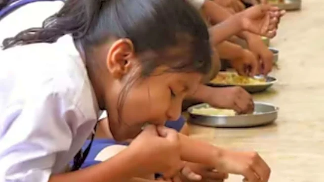 70 Students Fall Ill After Eating Mid‑Day Meal Food In Bihar’s Madhepura School