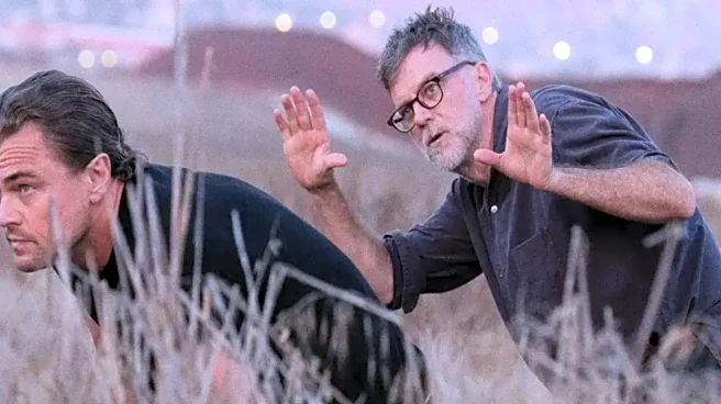 DGA 2026 Full Winners List: Paul Thomas Anderson Wins Best Director For One Battle After Another