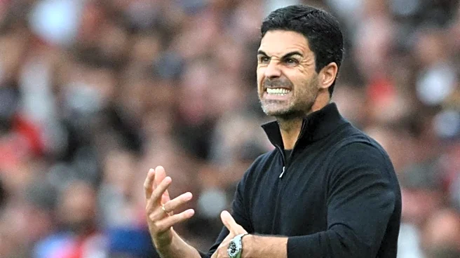 'The Magic Word Is...': Arteta Explains Gyokeres 'Confidence' As Gunners Look To End Wait For Title