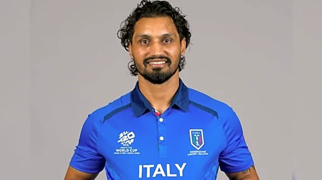 Jaspreet Singh Story: From Phagwara To Uber Driver In England To Italian Cricket Team