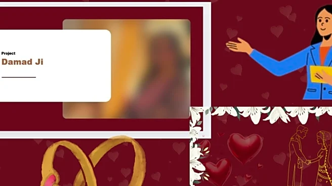 ‘Want To Be Practical About Marriage’: A 30-Year-Old Chooses PPT To Introduce Her BF To Parents, Calls It ‘Project Damaad Ji’