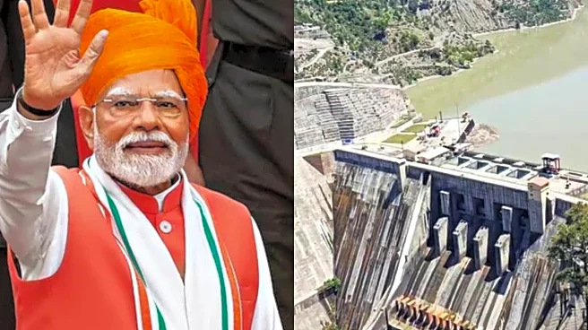 News18 Afternoon Digest: Govt Kicks Off Mega Dam Project On Chenab; PM Modi Vows 'No Compromise' On Terrorism & More