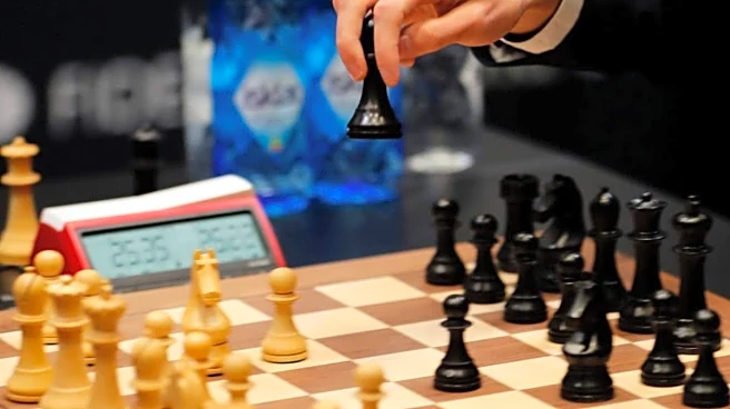 New Frontier! EWCF Adds Chess To Esports Nations Cup 2026 Roster
