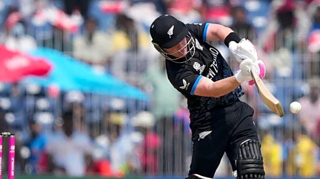 New Zealand Vs Afghanistan Live Cricket Score, T20 World Cup 2026: Seifert, Phillips Steady Chase After Early Setback!