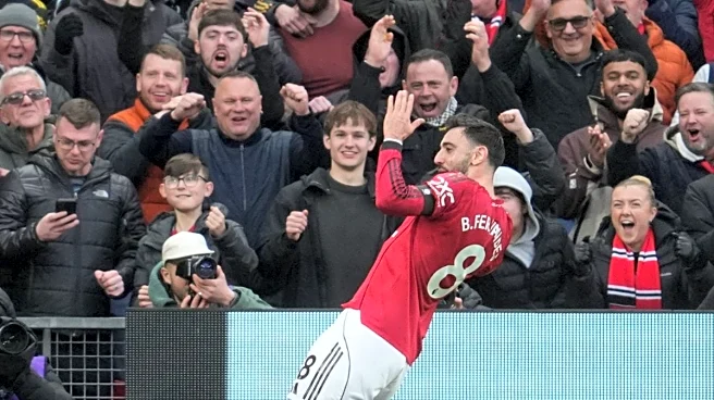 Red History! Bruno Fernandes Surpasses Cristiano Ronaldo To Become Second Quickest To...