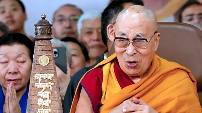 'Dalai Lama Never Met Jeffrey Epstein': Tibetan Spiritual Leader's Office Denies Any Link