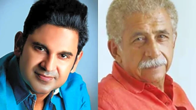 ‘This Is A Better India’: Manoj Muntashir Reacts To Naseeruddin Shah University Controversy