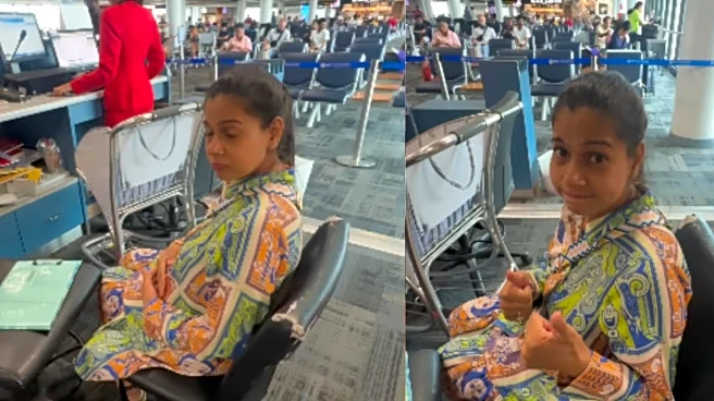 ‘Meri Tabiyat Bhi Kharab Thi...’: Indian Mom-To-Be Stopped At Thailand Airport; Can You Fly In Pregnancy?