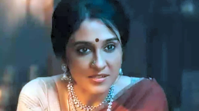 Regena Cassandrra Goes Dark And Gritty In New Tamil Crime Thriller Inspired By Mare Of Easttown