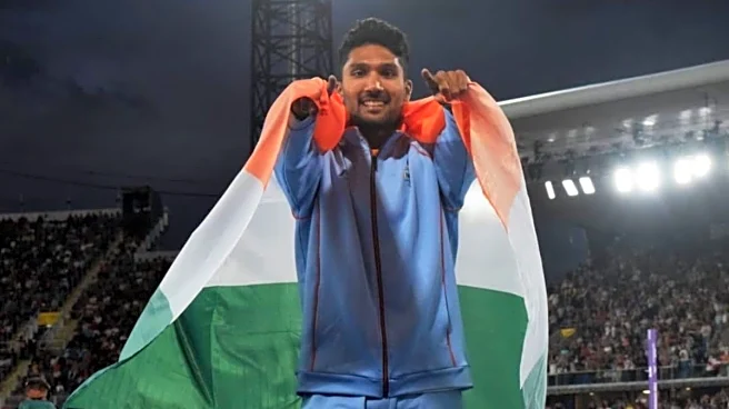 PB Parade! Tejaswin Shankar Delivers India’s First Heptathlon Medal In 16 Years