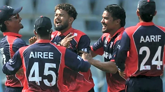 R Ashwin-Dale Steyn Laud Nepal's Heroic Performance Vs England: 'Incredible...'