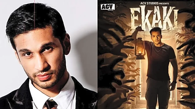 ‘Ekaki Doesn’t Take Itself Seriously’: Arjun Kanungo On Scoring Ashish Chanchlani’s Series | Exclusive