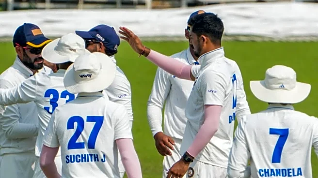 Uttarakhand Script History, Enter First-Ever Ranji Trophy Semi-Final