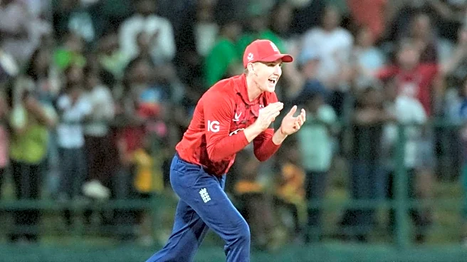 Iceland Cricket Take Dig At Harry Brook's Nightclub Incident: 'English Aggression Like...'