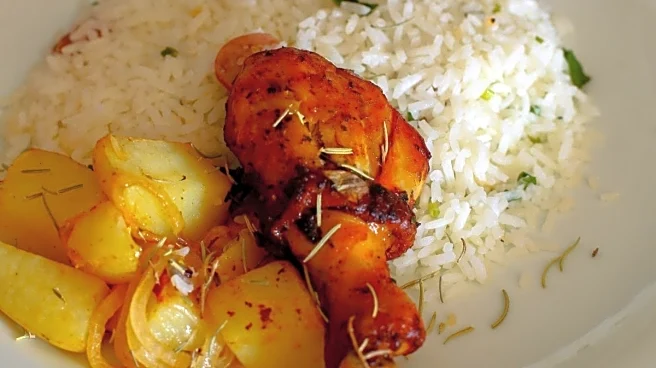 This High Protein, One Pot Turmeric Chicken & Potatoes Will Help Reach Those Gym Goals