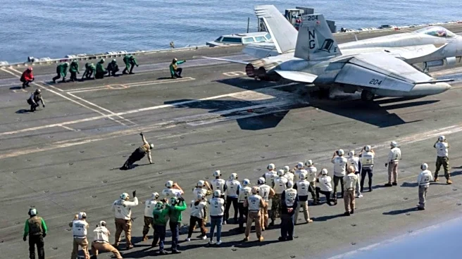 'Does Not Scare Us': Iran Defies US Military Buildup, Vows To Continue Uranium Enrichment