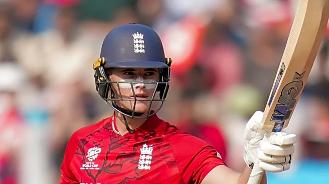 Jacob Bethell Emmulates Kevin Pietersen Feat, Becomes Just Second Batter To...