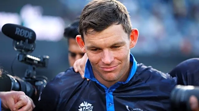 'The Brand We Have...': Only Four Top-Division Clubs, But Cricket Is Thriving In Namibia