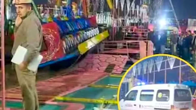 Surajkund Fair Draws Massive Crowd Despite Two Major Accidents