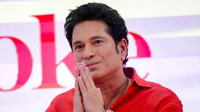 Sachin Tendulkar's Epic Reaction To USA's Fight Against India: 'Cricket's...'