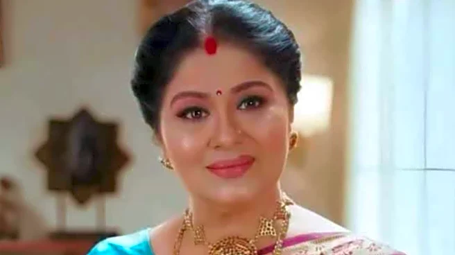 Sudha Chandran Says 'Energy' Entered Her Body On A Terrifying Night: 'Mom Applied Vibhuti On Me…'