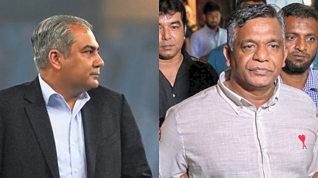 Mohsin Naqvi Hosts ICC And BCB Talks In Lahore To Resolve T20 World Cup Standoff