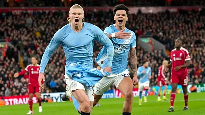 Haaland, VAR And A Title Race Rekindled: Man City Steal One At Anfield For The First Time Since 2003