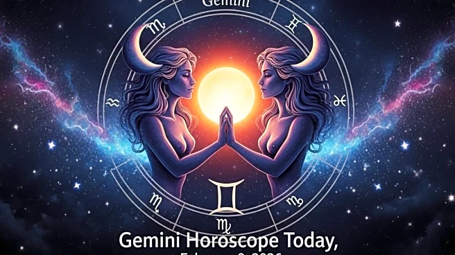 Gemini Horoscope Today, February 9, 2026