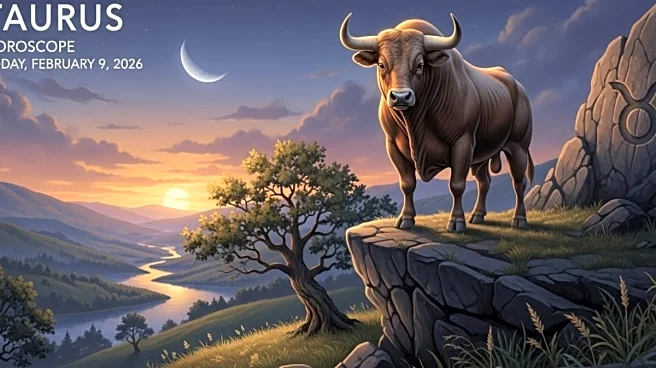 Taurus Horoscope Today, February 9, 2026